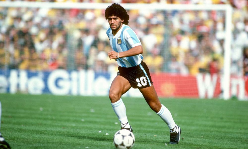 Diego Maradona