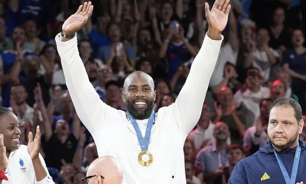 Teddy Riner