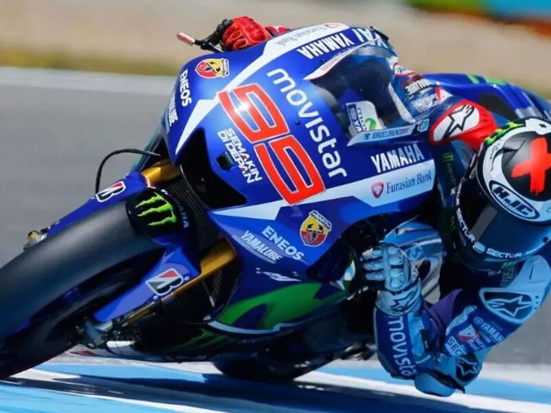 jorge Lorenzo